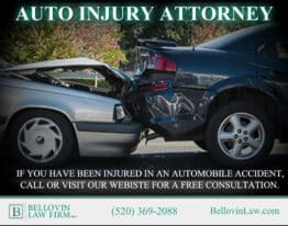 Auto Injury Attorney