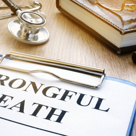 Wrongful Death Attorney