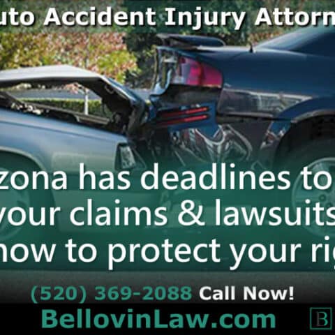 Auto Accident Injury Deadlines