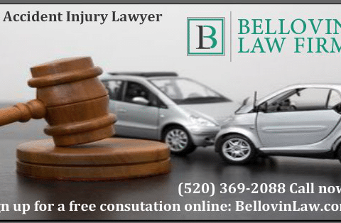 Bellovin Law PLLC Auto Accident Injury Lawyer