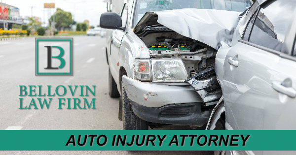 Auto Injury Attorney