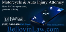 Motorcycle and auto accidents Attorney